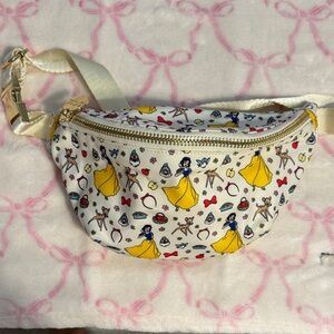 Stoney Clover Lane Snow White Print Belt Bag